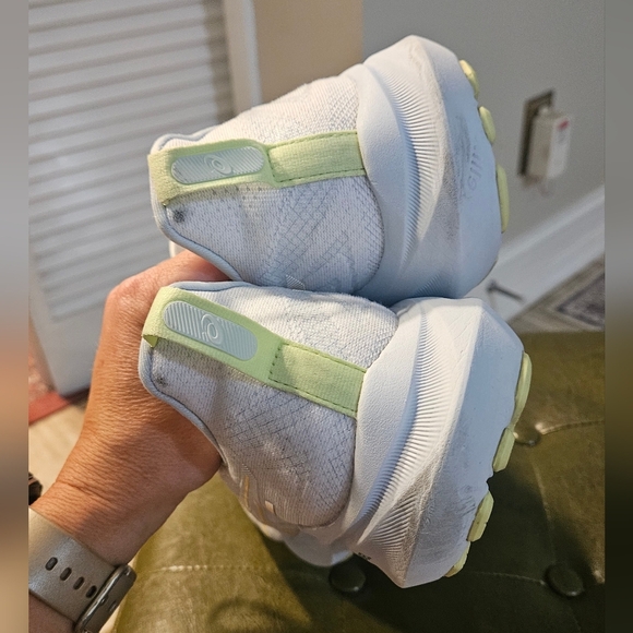 ASICS GT-2000 13 FF Blast+ Pure Gel In White/neon Accents. Size 10 - Picture 13 of 16